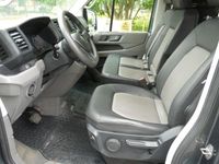 Gebraucht VW Crafter 177 PS (130 kW) 2017 Indiumgrau metallic (metallic) Van