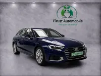 Gebraucht Audi A4 Sport 204 PS (150 kW) 2022 Blau Kombi