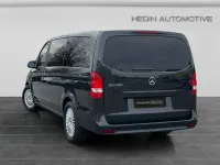 Gebraucht Mercedes EQV250 Long 150 kW (204 PS) 2024 Grau Van / Kleinbus