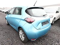 Gebraucht Renault Zoe Experience 50 kW (69 PS) 2022 Celadon blau metallic Kleinwagen