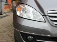 Gebraucht Mercedes A170 Elegance 116 PS (85 kW) 2008 Grau Kleinwagen