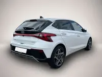 Gebraucht Hyundai i20 Prime 101 PS (74 kW) 2026 Weiß Kleinwagen
