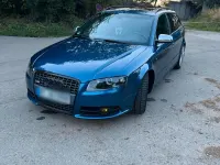 Gebraucht Audi A4 S-Line 255 PS (187 kW) 2007 Blau Kombi