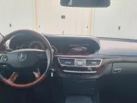 Gebraucht Mercedes S320 235 PS (172 kW) 2007 Schwarz Limousine