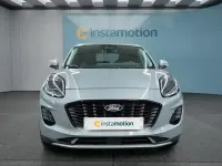 Gebraucht Ford Puma Titanium 125 PS (91 kW) 2025 Silber SUV