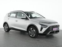 Gebraucht Hyundai Bayon 120 PS (88 kW) 2023 Sleek silver SUV