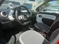 Gebraucht Renault Twingo LIMITED 65 PS (47 kW) 2021 Rot Kleinwagen