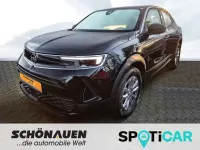 Gebraucht Opel Mokka Enjoy 101 PS (74 kW) 2023 Schwarz SUV