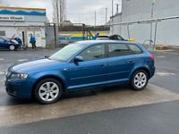 gebraucht Audi A3 Sehr Geplegt !