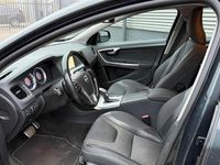 Gebraucht Volvo V60 215 PS (158 kW) 2011 Grau Kombi