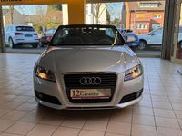 Gebraucht Audi A3 Cabriolet Attraction 160 PS (117 kW) 2009 Silber Cabrio