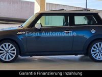 Gebraucht Mini Cooper S 184 PS (135 kW) 2011 Grau Kleinwagen
