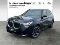Neu BMW X3 M Sport 197 PS (144 kW) 2026 Black sapphire metallic SUV