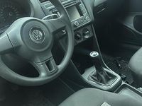 Gebraucht VW Polo 75 PS (55 kW) 2013 Weiß Kleinwagen