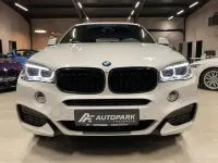 Gebraucht BMW X6 M Sport 313 PS (230 kW) 2017 Mineralweiss SUV