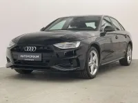 Usata Audi A4 Advanced 204 CV (150 kW) 2021 Nero Berlina