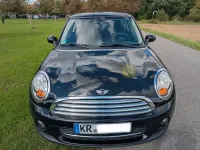 Occasion Mini Cooper D 111 PK (81 kW) 2011 Zwart Hatchback