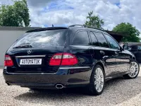 Gebraucht Mercedes E230 204 PS (150 kW) 2008 Schwarz Kombi