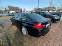 gebraucht BMW 530 d lemosine schwarz