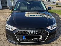 Gebraucht Audi A1 Sportback 95 PS (69 kW) 2021 Schwarz Kleinwagen