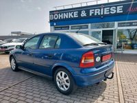gebraucht Opel Astra 1.6 16V Selection Klima Anhängerkupplung