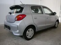 Gebraucht Mitsubishi Space Star Select 71 PS (52 kW) 2025 Coolsilber Kleinwagen