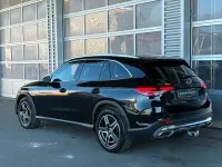 Gebraucht Mercedes GLC200 Advanced Plus 204 PS (150 kW) 2025 Lack obsidianschwarz SUV