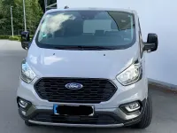 Gebraucht Ford Tourneo Custom Active 170 PS (125 kW) 2023 Grau Van