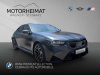 Gebraucht BMW M5 Performance 727 PS (534 kW) 2024 Bmw individual frozen deep gre Limousine