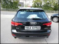 Gebraucht Audi A4 Sport 170 PS (125 kW) 2018 Schwarz Kombi