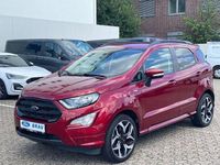 Gebraucht Ford Ecosport ST-Line 140 PS (102 kW) 2018 Rot SUV