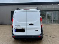 Gebraucht Ford Transit Connect 80 PS (58 kW) 2015 Weiß Van / Kleinbus