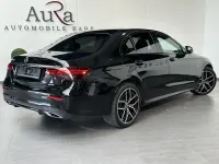 Second-hand Mercedes E300 AMG line 306 CP (225 kW) 2021 Negru Berlinǎ
