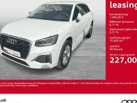 Second-hand Audi Q2 Advanced 150 CP (110 kW) 2023 Alb SUV