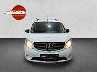 gebraucht Mercedes Citan 109 CDI lang|Klima|Kasten|2-Hand|