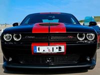 gebraucht Dodge Challenger 6.4l R/T Scatpack 492 PS DE 1. Hand