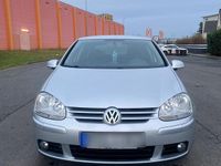 Gebraucht VW Golf IV Goal 140 PS (102 kW) 2006 Silber Limousine