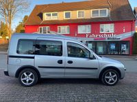 Gebraucht Opel Combo 94 PS (69 kW) 2008 Grau Van / Kleinbus