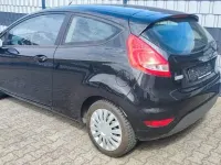 Gebraucht Ford Fiesta Trend 82 PS (60 kW) 2009 Schwarz Kleinwagen
