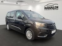 Gebraucht Opel Combo Life 110 PS (80 kW) 2020 Schwarz Van / Kleinbus