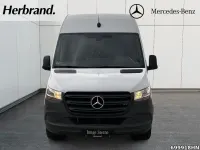 Używany Mercedes Sprinter 170 KM (125 kW) 2021 Biały Van