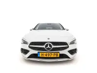 Gebraucht Mercedes CLA200 Business 165 PS (121 kW) 2020 Weiß Coupé