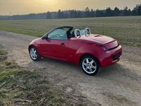 Gebraucht Ford StreetKa 90 PS (66 kW) 2004 Rot Cabrio