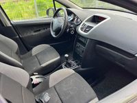 Gebraucht Peugeot 207 95 PS (69 kW) 2009 Grau Kombi