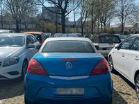 Gebraucht Opel Tigra 125 PS (91 kW) 2004 Blau Cabrio