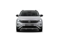 Gebraucht VW T-Roc Goal 150 PS (110 kW) 2025 Pyritsilber metallic SUV