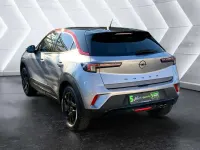 Gebraucht Opel Mokka GS Line 131 PS (96 kW) 2023 Lack grau artense/typ aussenve SUV