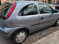 Gebraucht Opel Corsa 60 PS (44 kW) 2006 Grau Kleinwagen