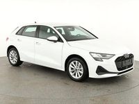 Neu Audi A3 Ambiente 150 PS (110 kW) 2025 Weiß Limousine