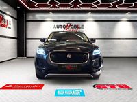 Gebraucht Jaguar E-Pace 369 PS (271 kW) 2019 Schwarz SUV
